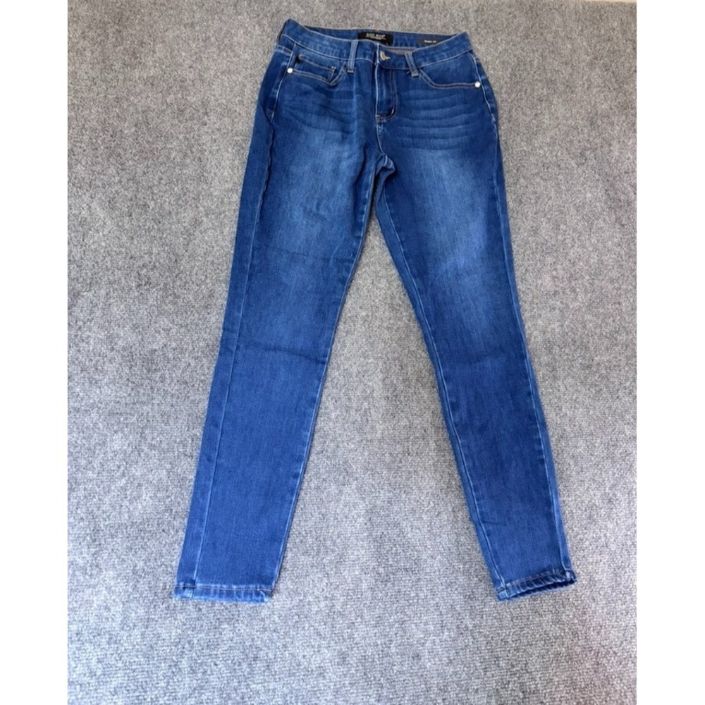 Judy Blue Women Jeans Skinny Fit JB88113 27.5" Inseam Cotton Blend Size 5/27